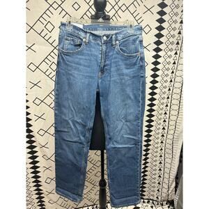 Gap Loose Mid Rise Jeans